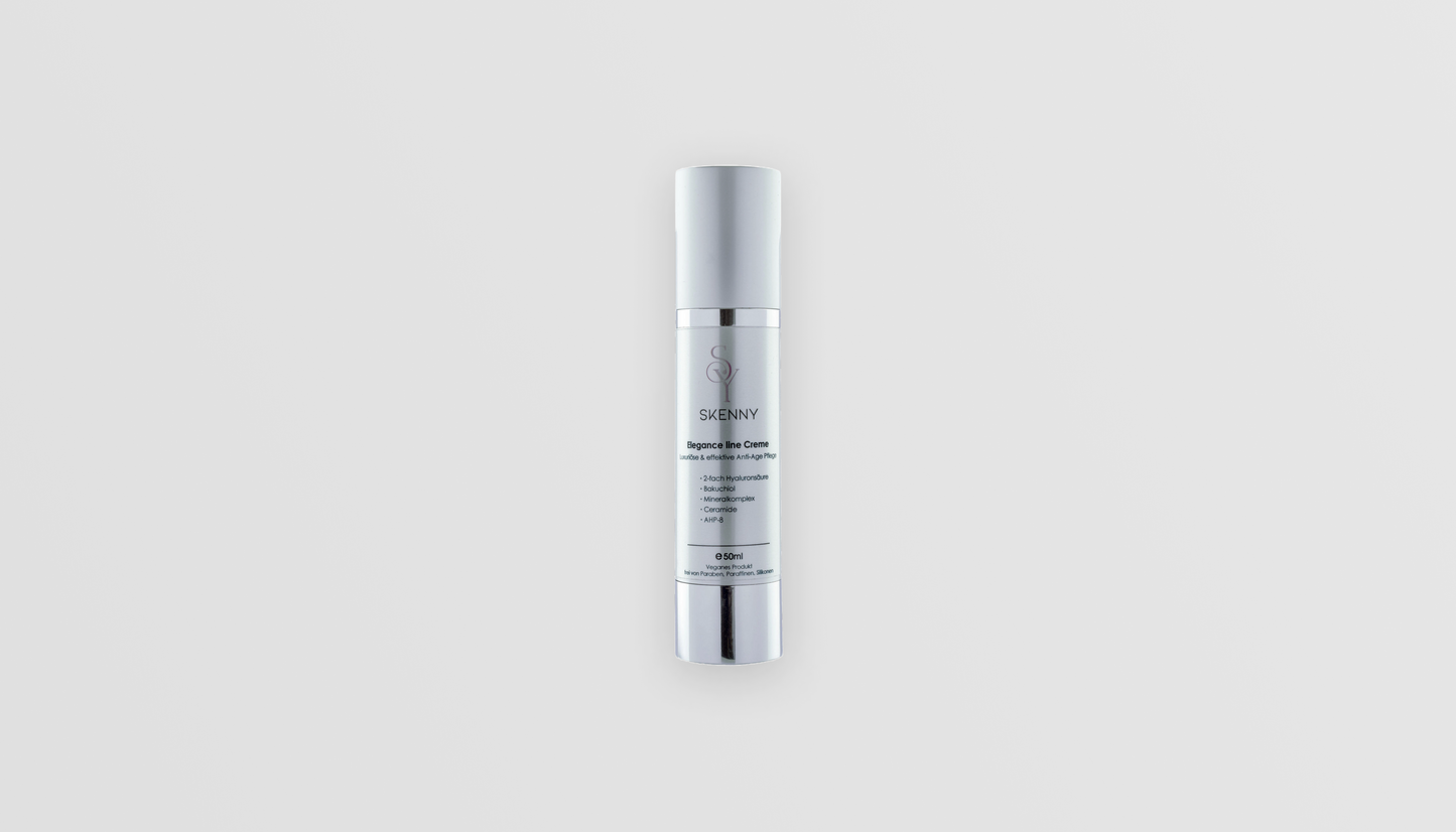 Skenny Elegance line Creme