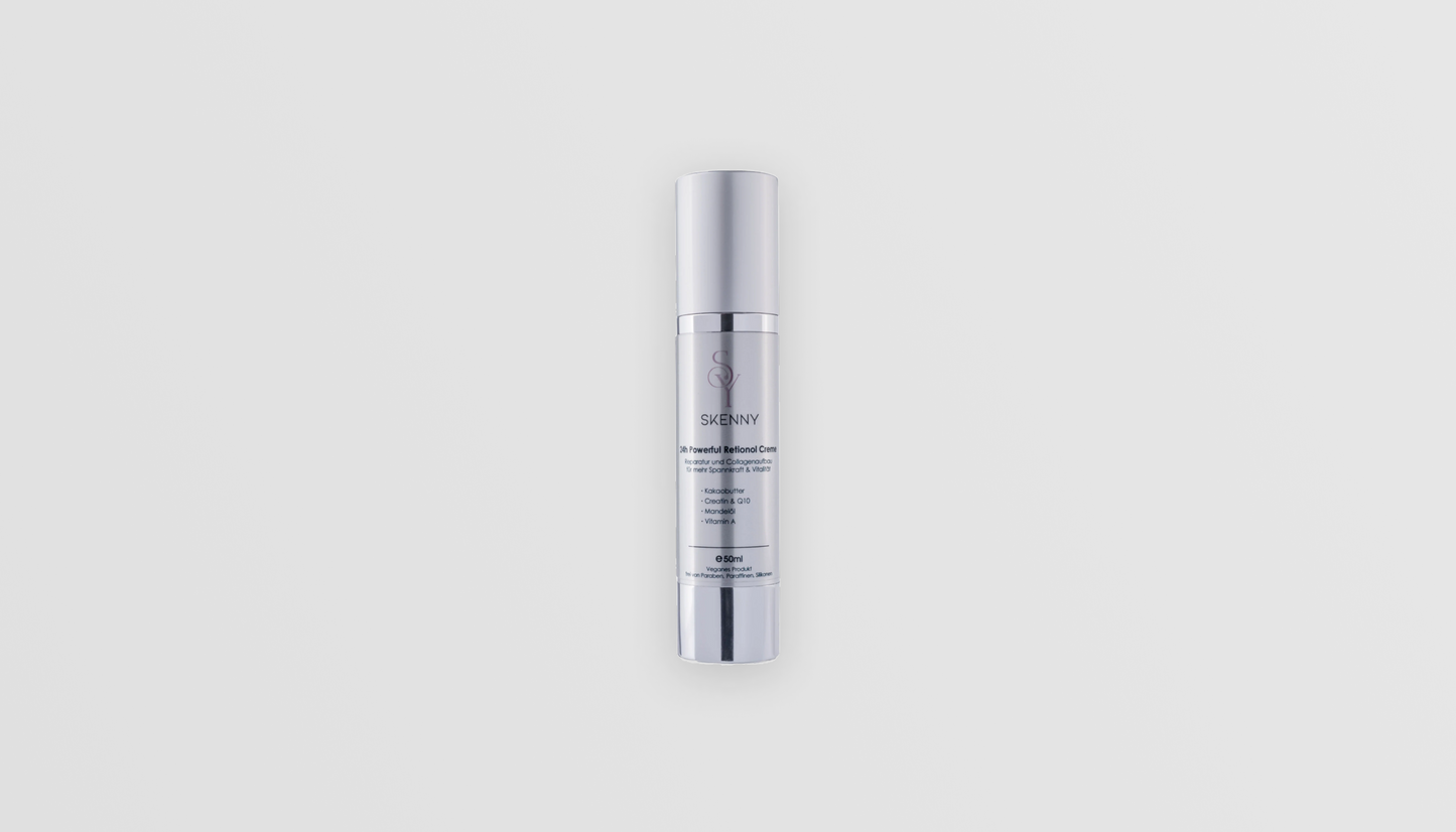 Skenny Powerful Retinol Creme
