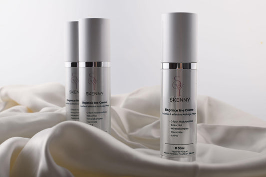 Skenny Elegance line Creme